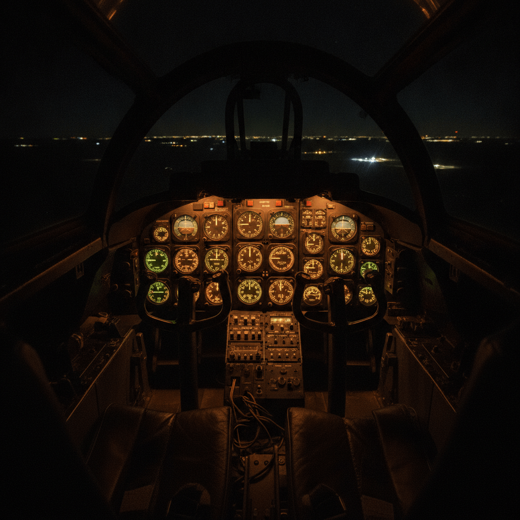 Cockpit